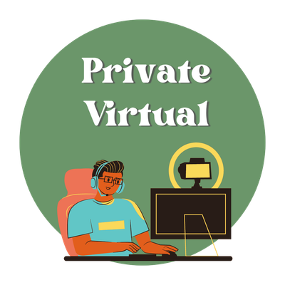 Private Virtual Art Classes