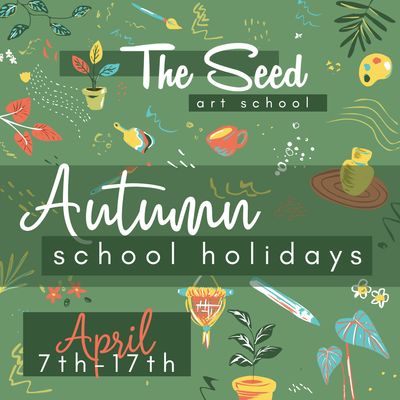 Autumn School Holidays