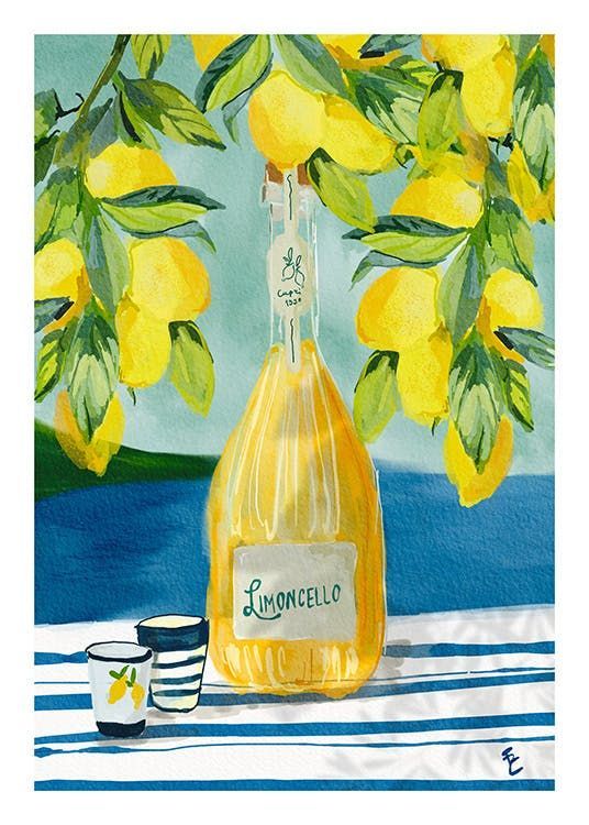 Summer Spritz Paint &amp; Sip pARTy! Friday 30th January, 6.30-8.30pm