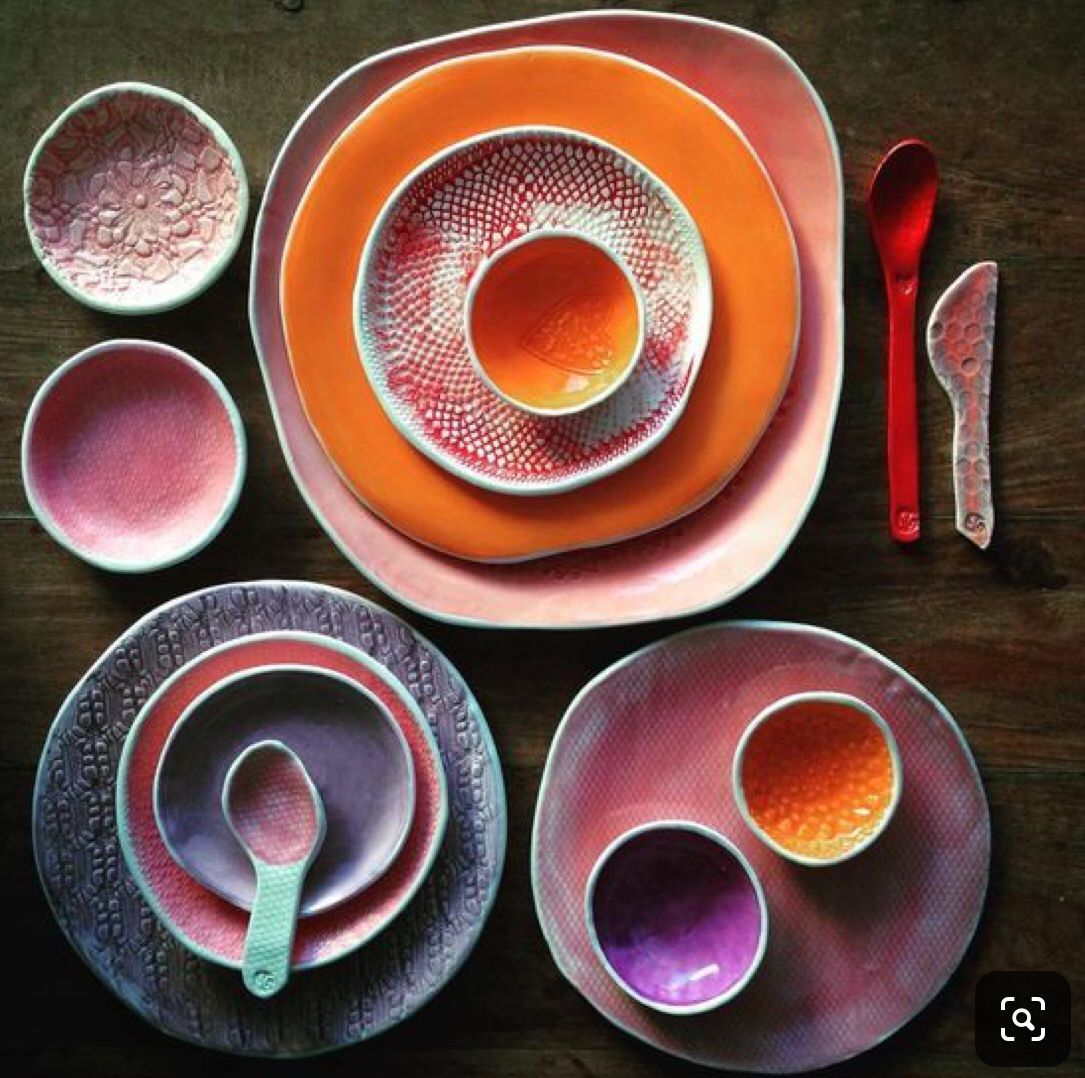 Hand-built Homewares - Sat 18th April, 10am-1pm