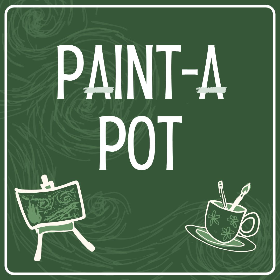 Paint-A-Pot