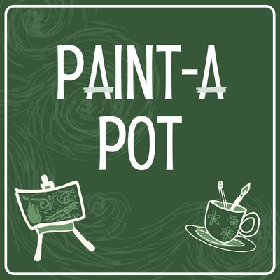 Paint-A-Pot