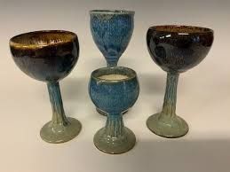 Clay Wine Goblet Workshop- 9th May 3:30-5:30pm