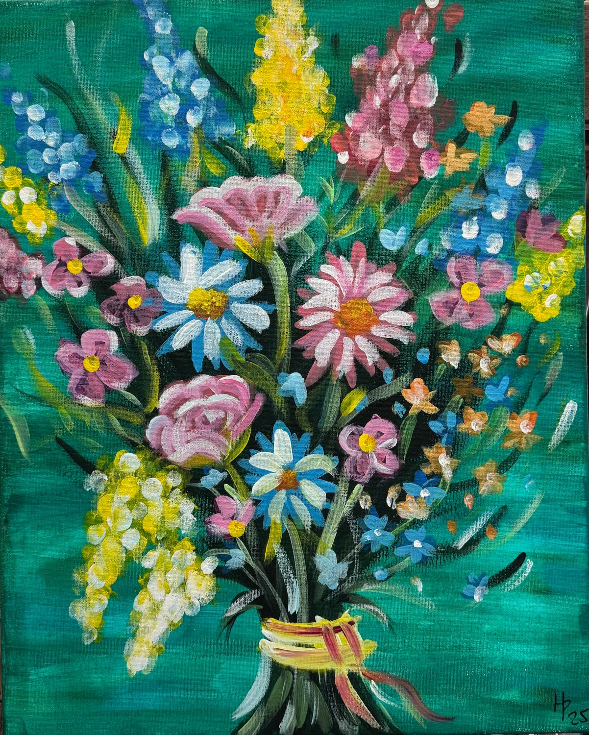 Mother's Day Paint &amp; Sip- 10th May 1-3pm