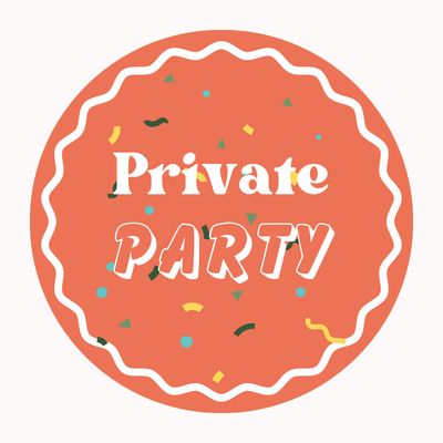 GEORGIA - Private paint pARTy - Saturday 16th May 3-5pm