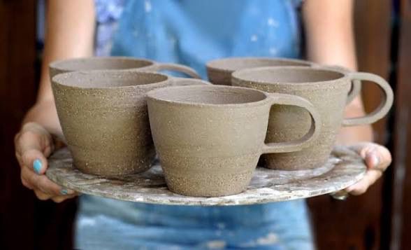 3 week Express Pottery Wheel Course - starting Wednesday June 17th 6-8pm
