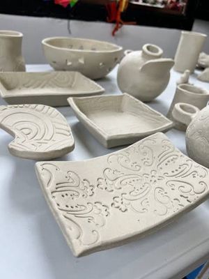 3 week Express Pottery Hand building Course - starting Wednesday 22nd July 6-8pm