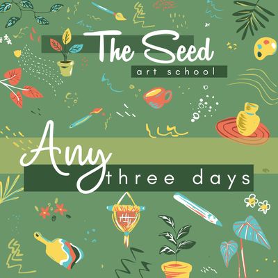 Winter School Holidays - Any 3 Days
