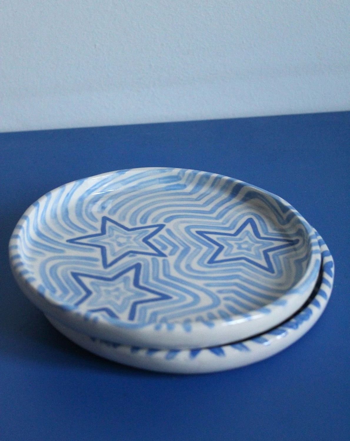 Family Plate Set Workshop - Saturday 3rd October, 1 - 2:30pm