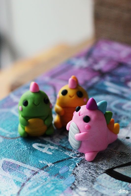 Family Polymer Clay Workshop! - Saturday 12th September, 1-3pm