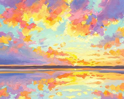 Paint &amp; Sip pARTy! Friday 16th October, 6-8pm