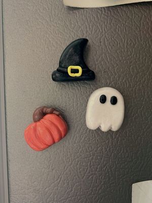 Halloween Polymer Clay Workshop! - Saturday 31st October, 1-3pm