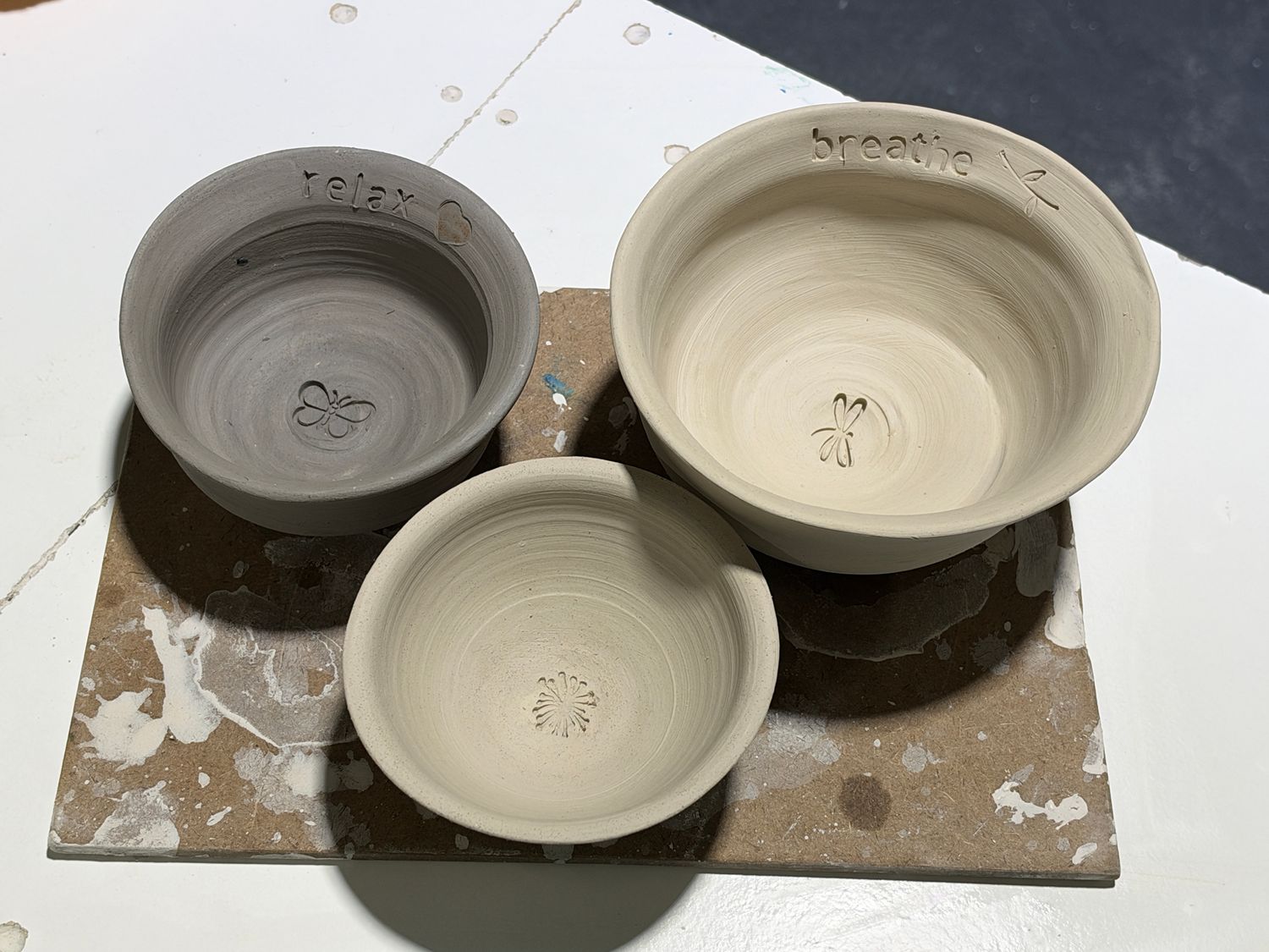 4 week Pottery Wheel Course - starting Wednesday 6th January 2027 6-8pm