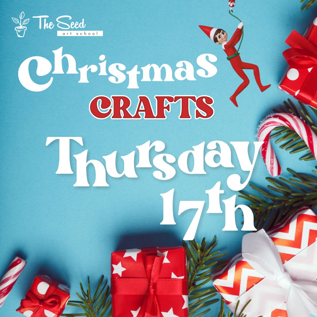 Christmas Crafts- Thurs 17th December