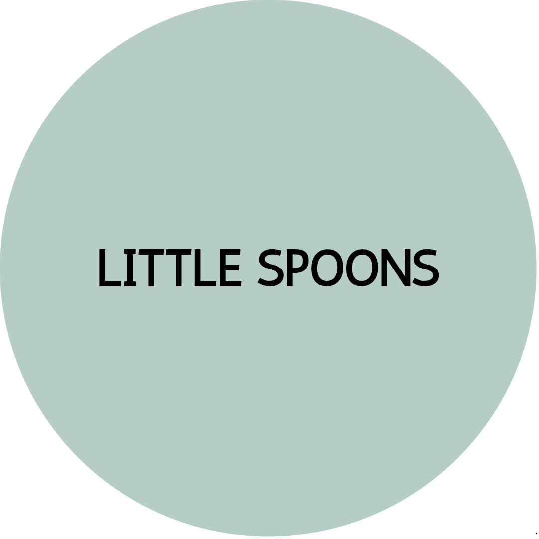 LITTLE SPOONS | Quote Cutlery
