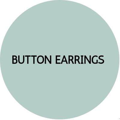 BUTTON EARRINGS