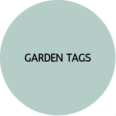 GARDEN TAG | Quote cutlery