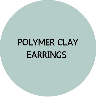 POLYMER CLAY EARRINGS
