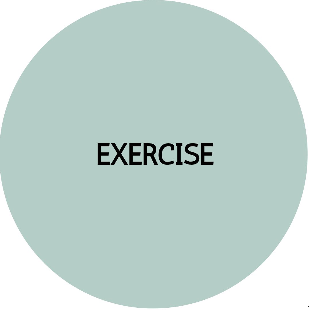 EXERCISE, FITNESS &amp; SPORT EARRINGS | Acrylic