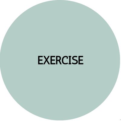 EXERCISE, FITNESS &amp; SPORT EARRINGS | Acrylic