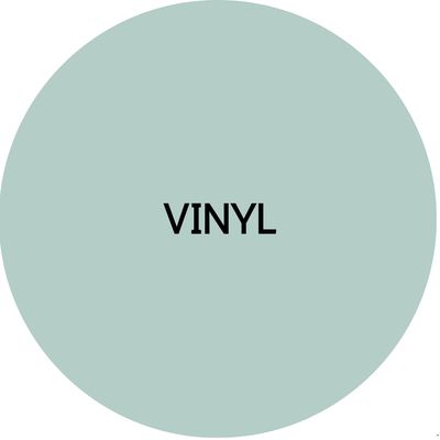 VINYL BUTTONS