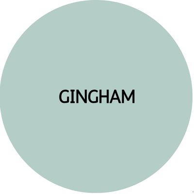 GINGHAM DOT EARRINGS | Acrylic Studs