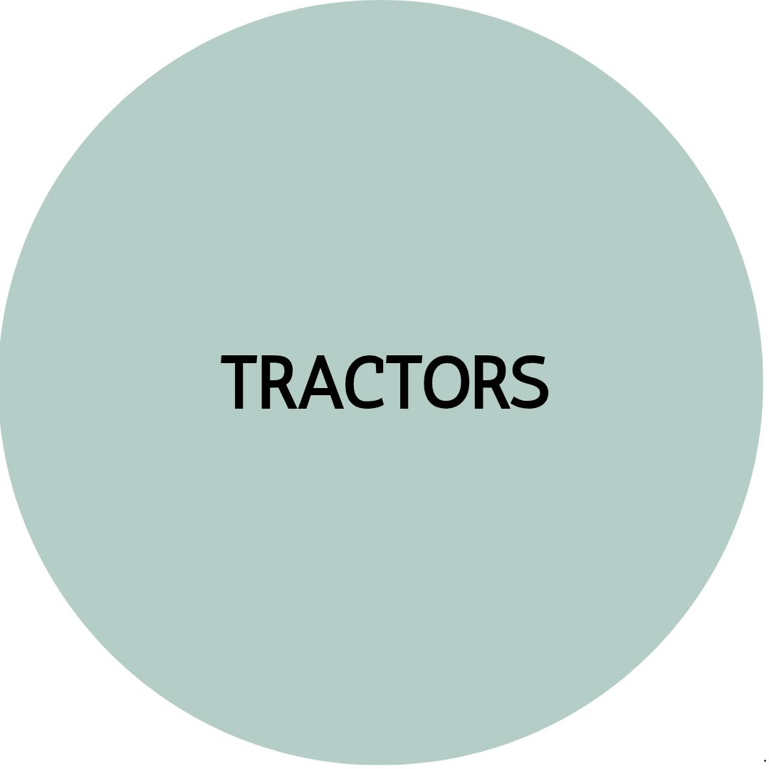 TRACTOR | Stud &amp; Dangle Earrings