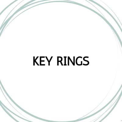 KEY RINGS