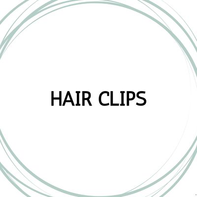 HAIR CLIPS