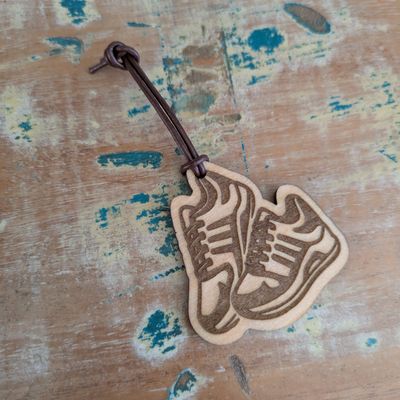 RUNNING | Car Air Freshener