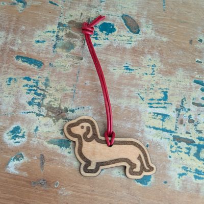 DACHSHUND / SAUSAGE DOG | Car Air Freshener