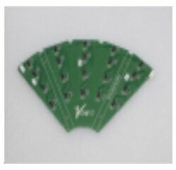 PLaca Leds Secundaria Vdarts Mini