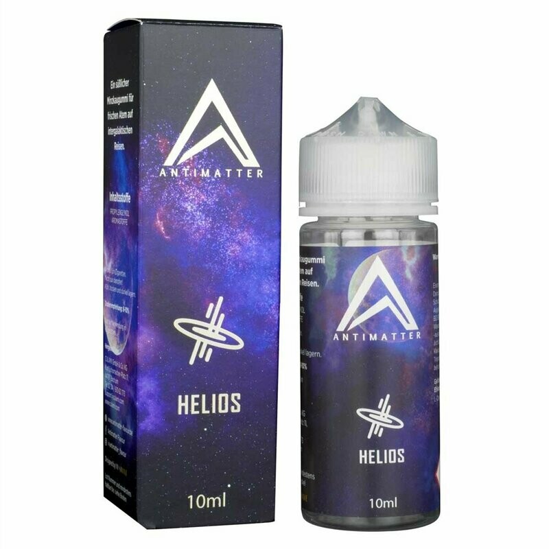 Antimatter Helios 10ml Aroma in 120 Pet Flasche