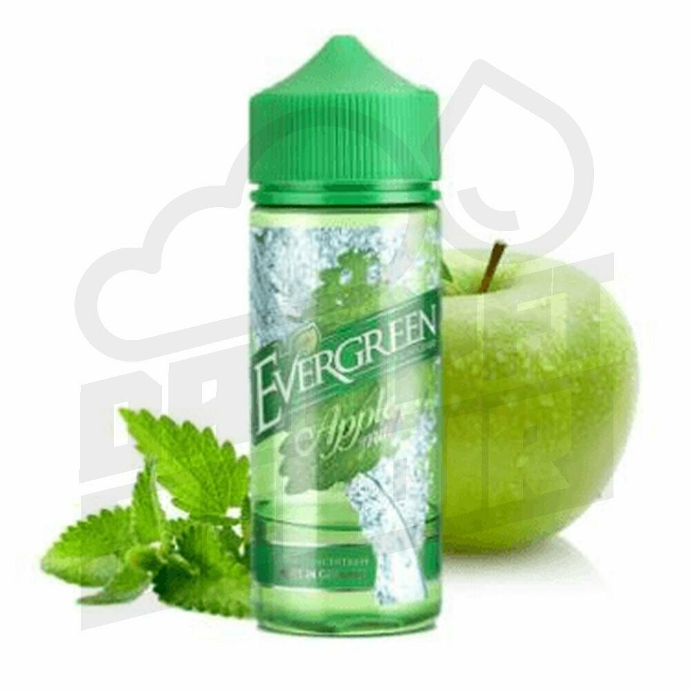 Evergreen Apple Mint