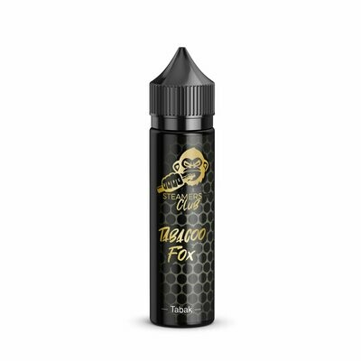 Steamers Club Tabacoo Fox 5 ml Aroma in 60ml Flasche