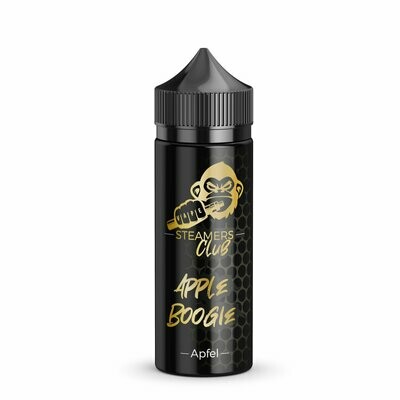 Steamers Club Apple Boogie 5ml Aroma in 60ml Flasche