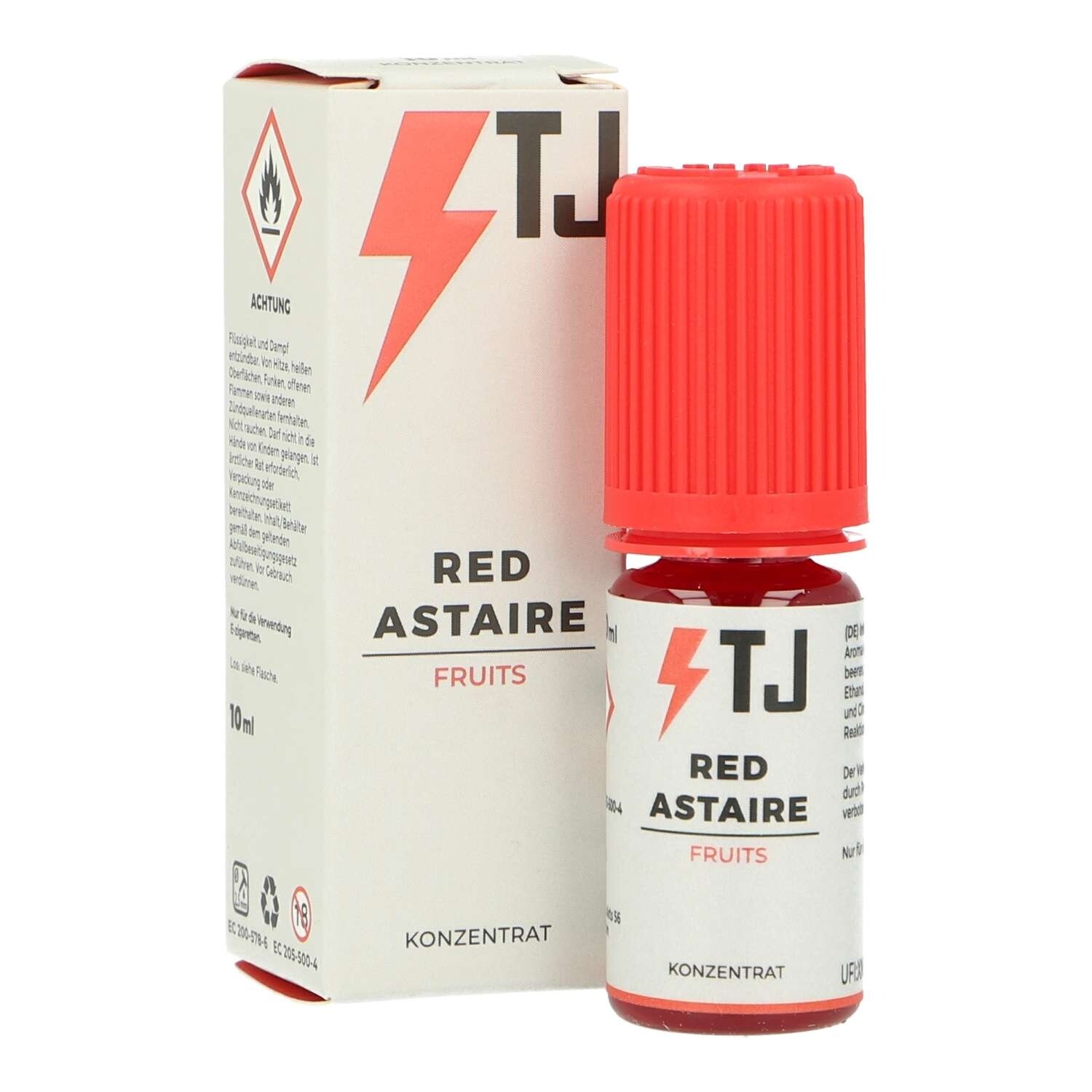 T-Juice Redastair