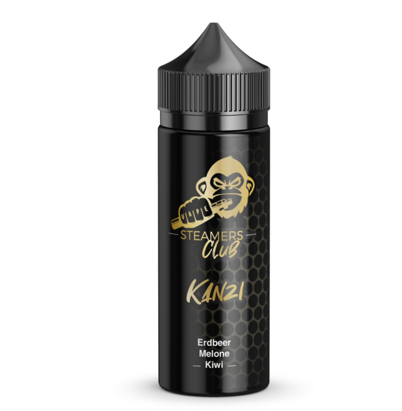 Steamers Club Kanzi 5ml Aroma in 60ml Flasche