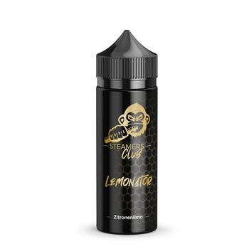 Steamers Club Lemonator  5ml Aroma in 60ml Flasche