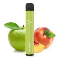 Elfbar 600 Einweg E-Zigarette - Apple Peach 0mg Nikotinfrei