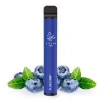 Elfbar 600 Einweg E-Zigarette - Blueberry 0mg Nikotinfrei