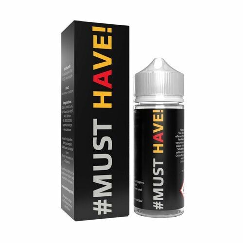 Must Have A - 10ml Aroma (Longfill)