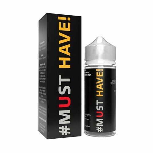 Must Have U - 10ml Aroma (Longfill)