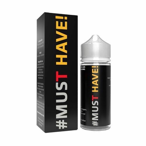 Must Have T - 10ml Aroma (Longfill)