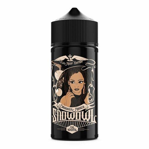 Snowowl - Fly High Edition - Drunken Honey - 10ml Aroma (Longfill)
