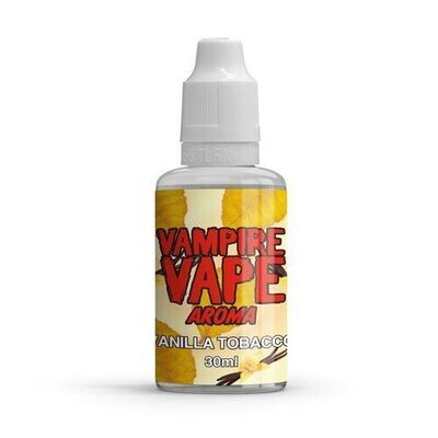 Vampire Vape - Vanilla Tobacco (Aroma) - 30ml