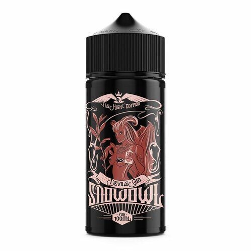 Snowowl - Fly High Edition - Devils Gin - 10ml Aroma (Longfill)