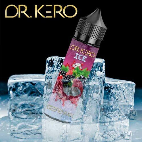Dr. Kero Ice - Beerenmix - 20ml Aroma (Longfill)