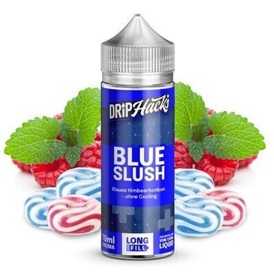 Drip Hacks - Blue Slush - 10ml Aroma (Longfill)