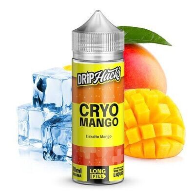 Drip Hacks - Cryo Mango - 10ml Aroma (Longfill)